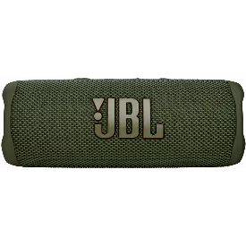Портативная акустика JBL Flip 6, 30 Вт, зеленый